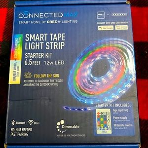 Connected Max Smart Tape Light Strip